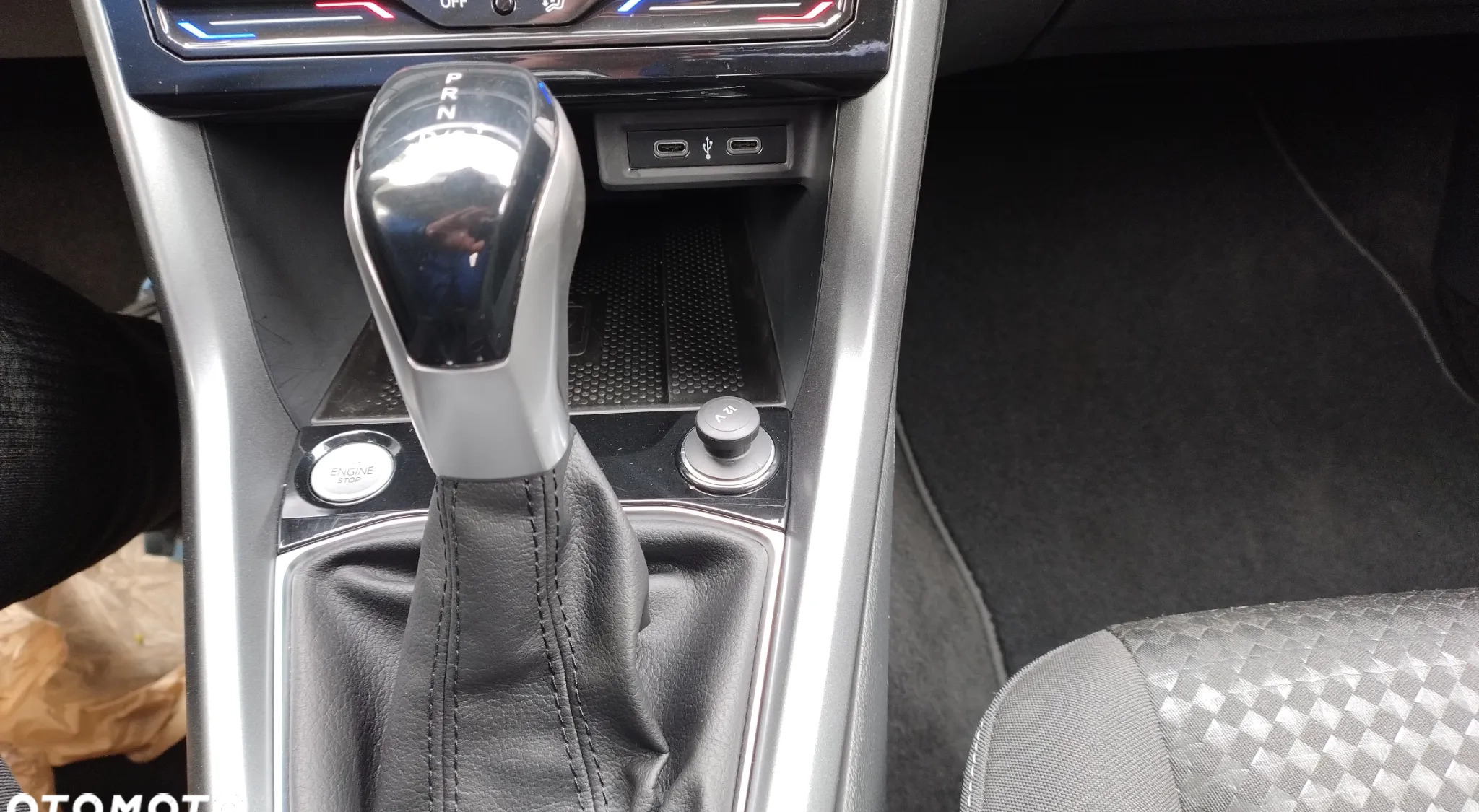 Volkswagen T-Cross cena 89900 przebieg: 1815, rok produkcji 2022 z Pabianice małe 379